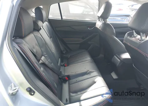 2021 Subaru Crosstrek Limited из США, поврежденный, VIN JF2GTHNC9M8359377